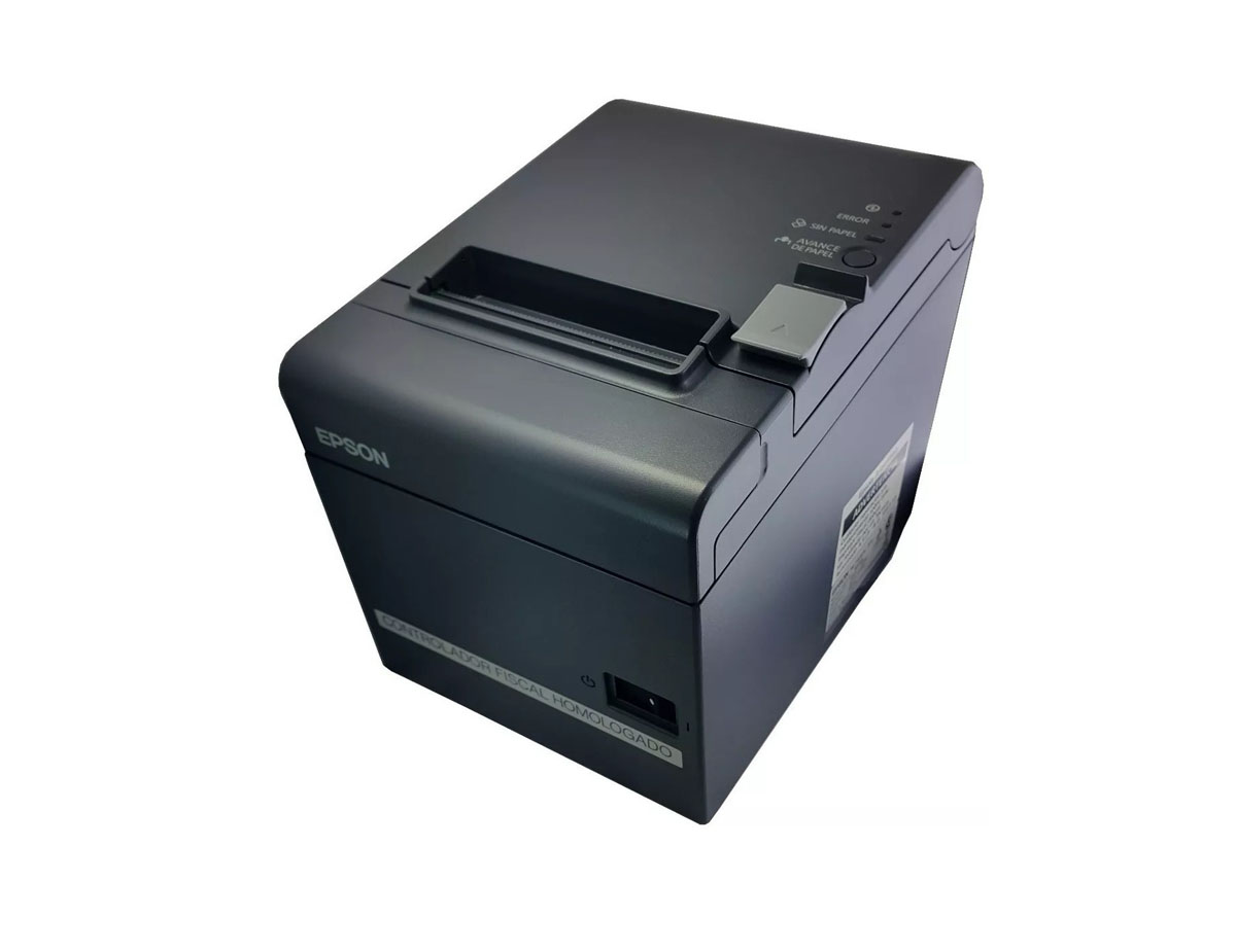 Nueva Impresora Comandera EPSON TM-T20III Lo Mas Nuevo - Kelver