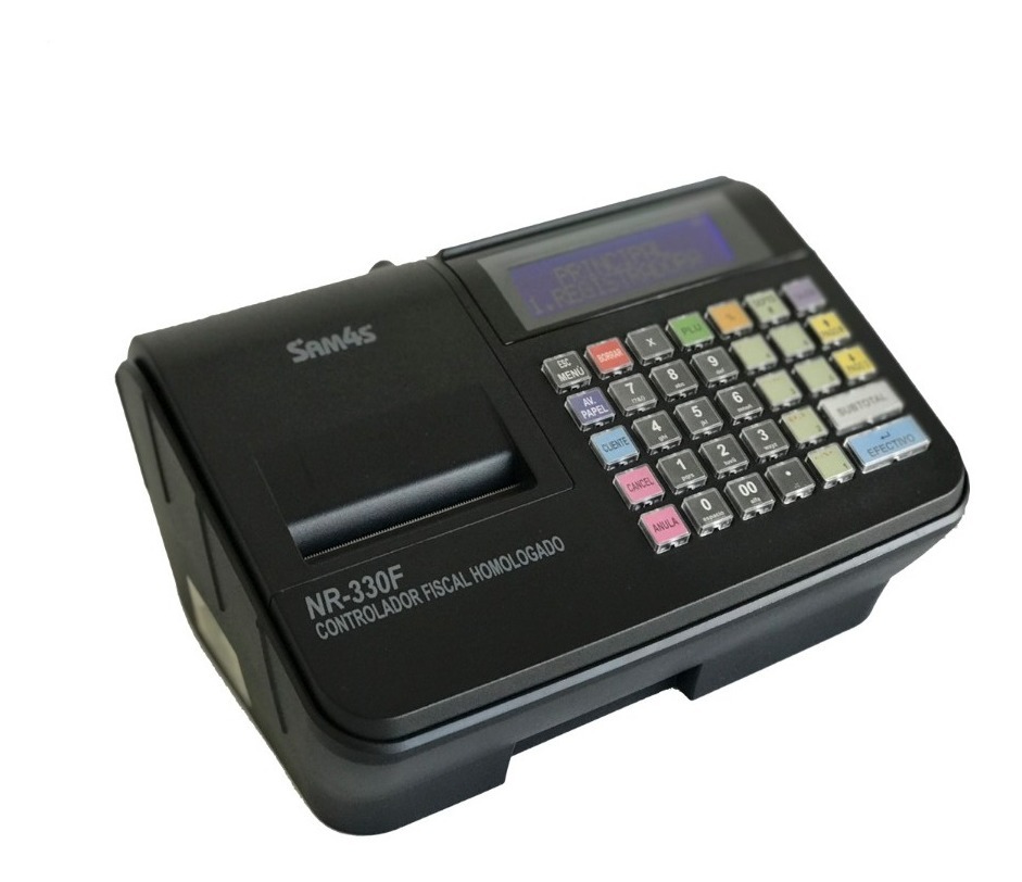 Controlador Fiscal Sam4s 330 nueva generacion - Kelver
